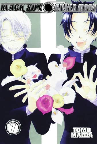Black Sun Silver Moon Vol 7