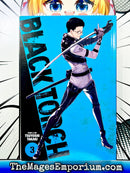 Black Torch Vol 3