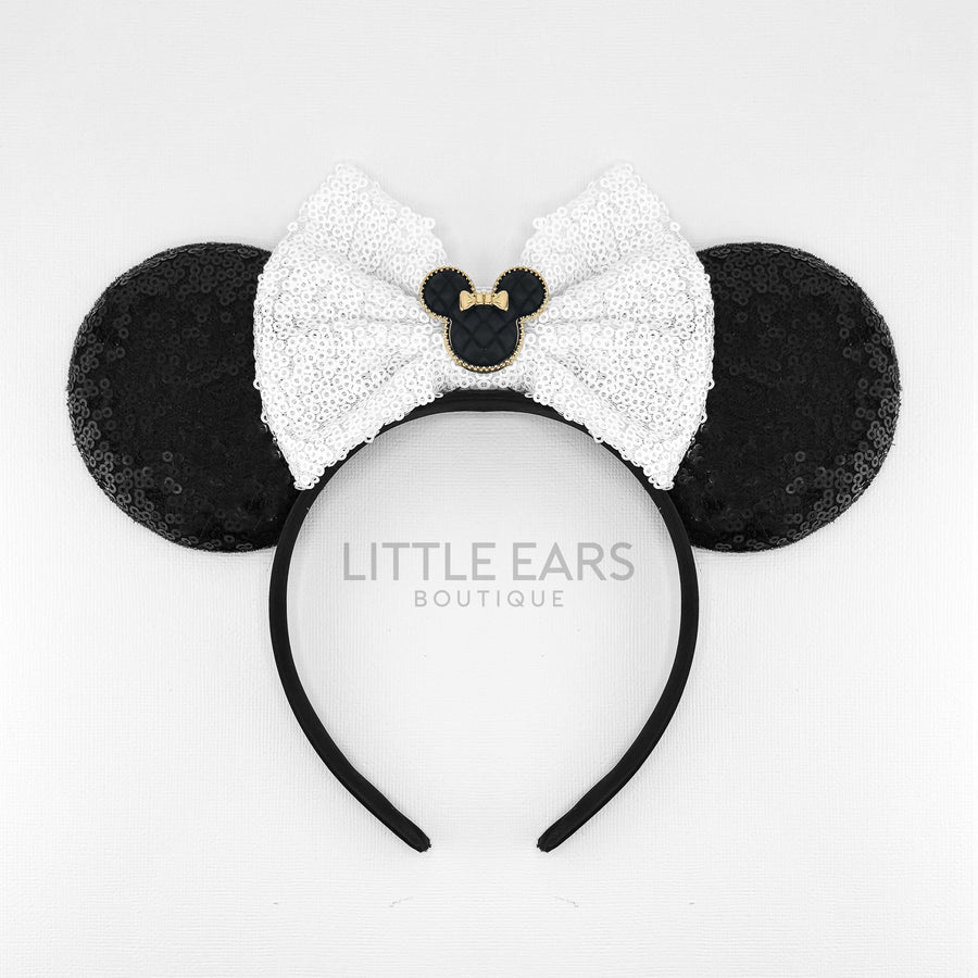 Black & White Ears