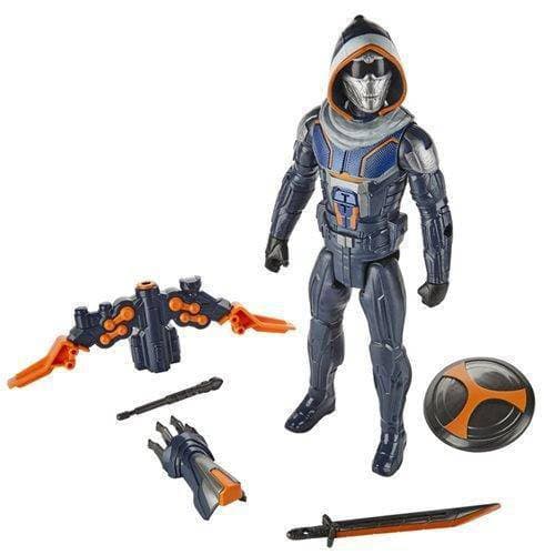 Black Widow Blast Gear Taskmaster 12-Inch Action Figure