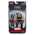 Black Widow Marvel Legends 6-Inch Crossbones Action Figure Toys & Games ToyShnip 