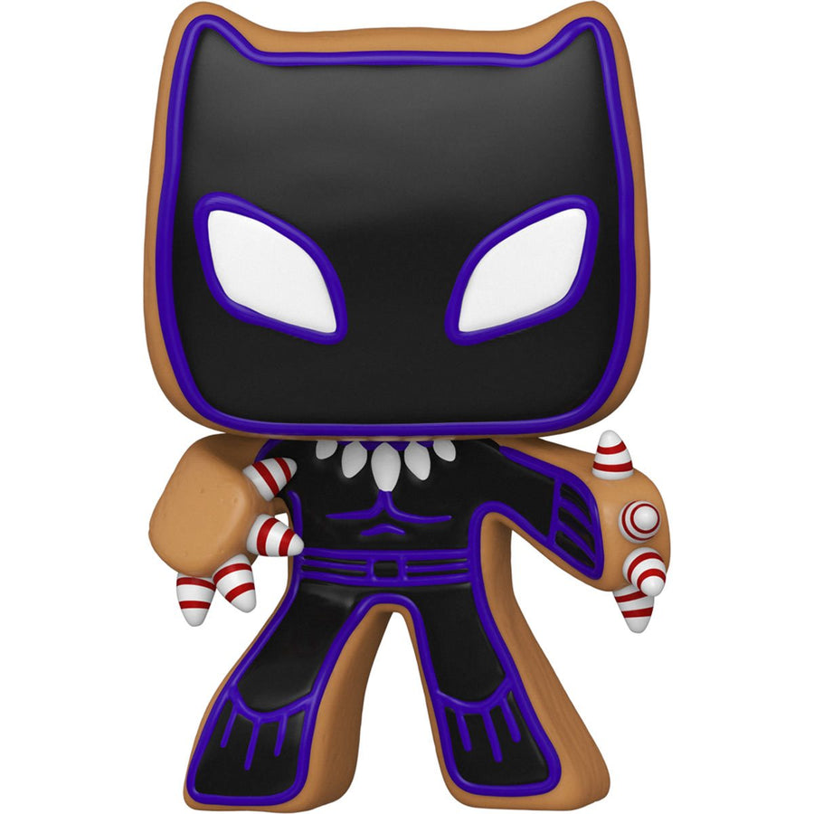 Funko POP! Marvel: Gingerbread Black Panther 937