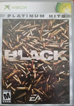 Black [Platinum Hits] (Xbox)