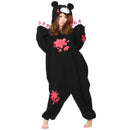 Gloomy Bear DELUXE Kigurumi BLACK