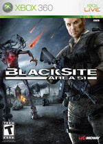 Blacksite Area 51 (Xbox 360)