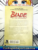 Blade of the Immortal Legend of the Sword Demon