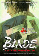 Blade of the Immortal Legend of the Sword Demon