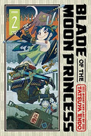 Blade of the Moon Princess Vol 2