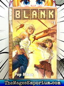 Blank Vol 1