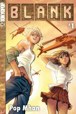 Blank Vol 1