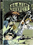 Blazin' Barrels Vol 3