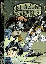 Blazin' Barrels Vol 3