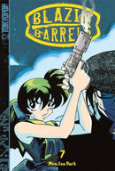 Blazin' Barrels Vol 7 Hardcover Ex Library