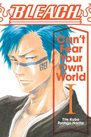 Bleach Can't Fear Your Own World Vol 1