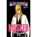 Bleach Official Character Book 2 Masked