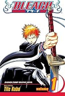 Bleach Vol 1 Hardcover