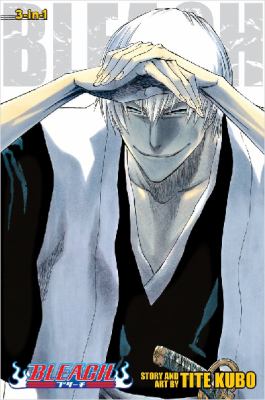 Bleach Vol 19-21 Omnibus
