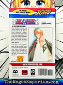 Bleach Vol 38