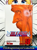 Bleach Vol 58