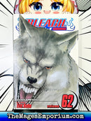 Bleach Vol 62 Ex Library