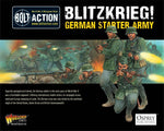 Bolt Action: Blitzkrieg German Army