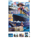 Titanic Collage - 1000 Piece Jigsaw Puzzle