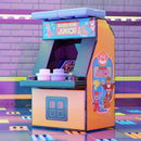Blockey Kong Jr. - Custom Arcade Machine made using LEGO parts B3 Customs 