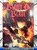 Blood Blade Vol 1