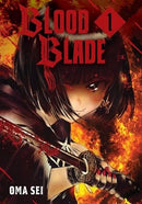 Blood Blade Vol 1