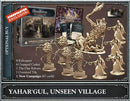 Bloodborne: The Board Game - Yahar'gul, Unseen Village Kickstarter Exclusive Expansion