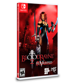 Bloodrayne 2: Revamped (Limited Run #127) (Nintendo Switch)