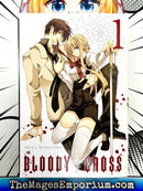 Bloody Cross Vol 1