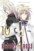 Bloody Cross Vol 10