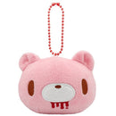 Gloomy Bear Squishie Soft Keychain [messy]