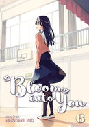Bloom Into You Vol 6 (With Clear Book Cover)