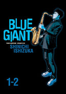 Blue Giant Vol 1-2 Omnibus