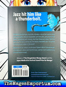 Blue Giant Vol 1-2 Omnibus