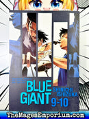 Blue Giant Vol 9-10 Omnibus