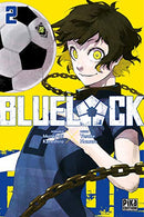 Blue Lock Vol 2