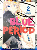 Blue Period Vol 2