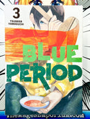 Blue Period Vol 3