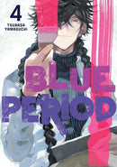Blue Period Vol 4