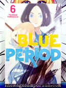 Blue Period Vol 6