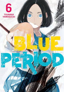 Blue Period Vol 6