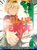 Blue Period Vol 9