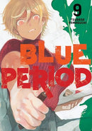 Blue Period Vol 9