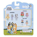 Bluey 2 Pack Figures  - Select Figure(s)s