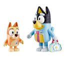 Bluey 2 Pack Figures  - Select Figure(s)s