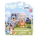 Bluey 2 Pack Figures  - Select Figure(s)s