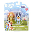 Bluey 2 Pack Figures  - Select Figure(s)s